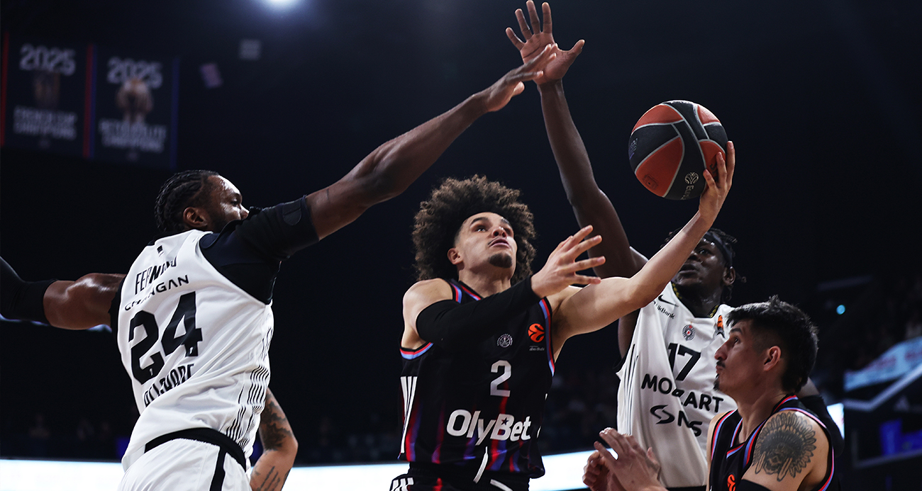 EuroLeague’de Fenerbahçe fırtınası: Liderlik koltuğu sağlam