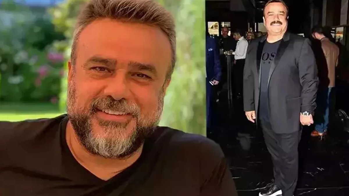 Bülent Serttaş’ın hayatı film oluyor