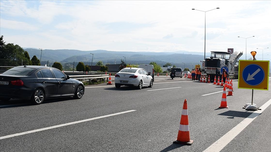 Yola çıkacaklar dikkat! O yol ulaşıma kapatıldı: 5 gün boyunca kapalı kalacak