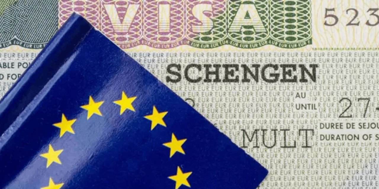 Schengen'e girişte yeni dönem: 10 Nisan'dan itibaren zorlaşacak