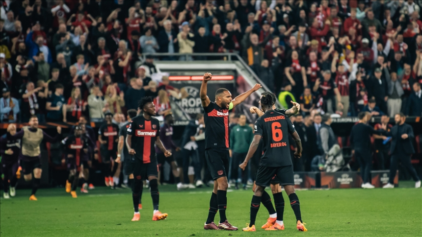 Leverkusen durdurulamıyor! Seri 50 maça çıktı