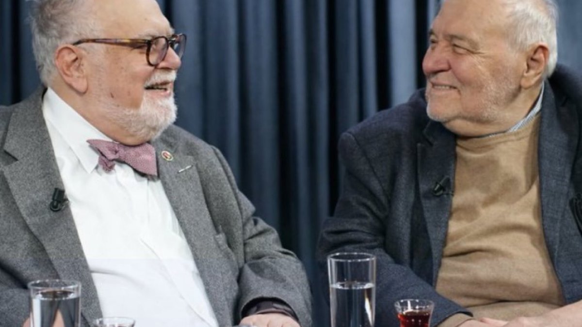 İlber Ortaylı’nın son katıldığı program yayınlandı