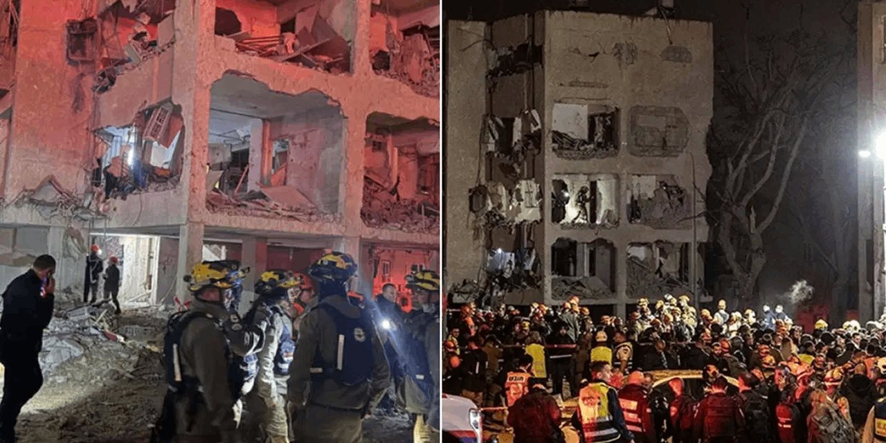 İran saldırıları sonrası İsrail ordusundan açıklama geldi: Hatalar tamamen tesadüf