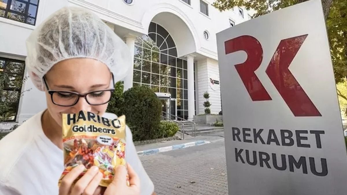 Rekabet Kurulu’ndan Haribo’ya soruşturma