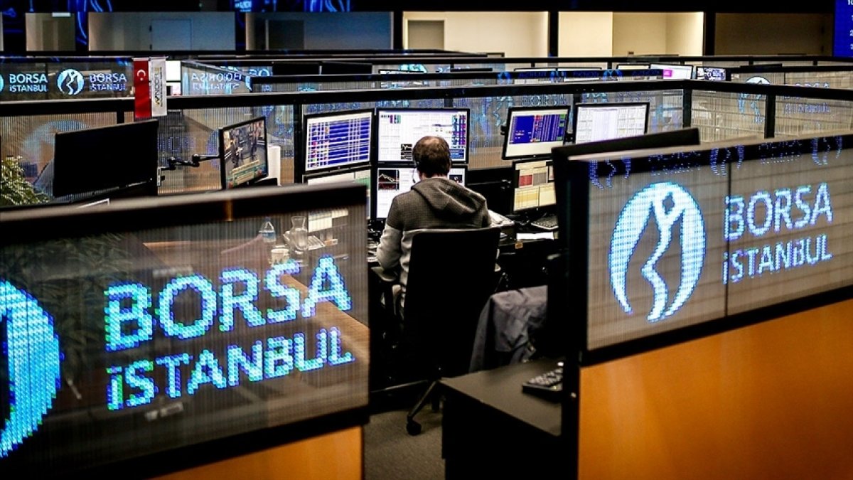 Borsa İstanbul haftaya düşüşle başladı!
