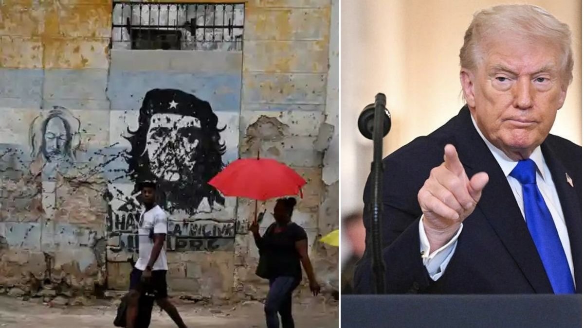 Küba’dan ABD’ye karşı askeri teyakkuz: “Hazırlıksız kalmak saflık olur”