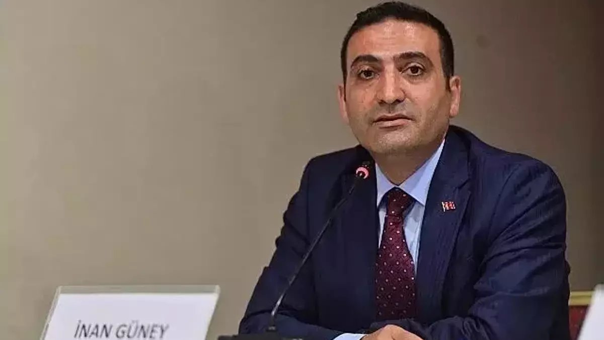 Beyoğlu Belediye Başkanı İnan Güney’e 35 yıla kadar hapis talebi