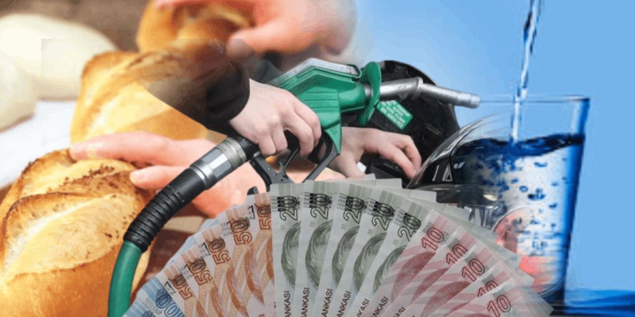 Ekmek ve suya zam kapıda: Akaryakıtta büyük tehlike