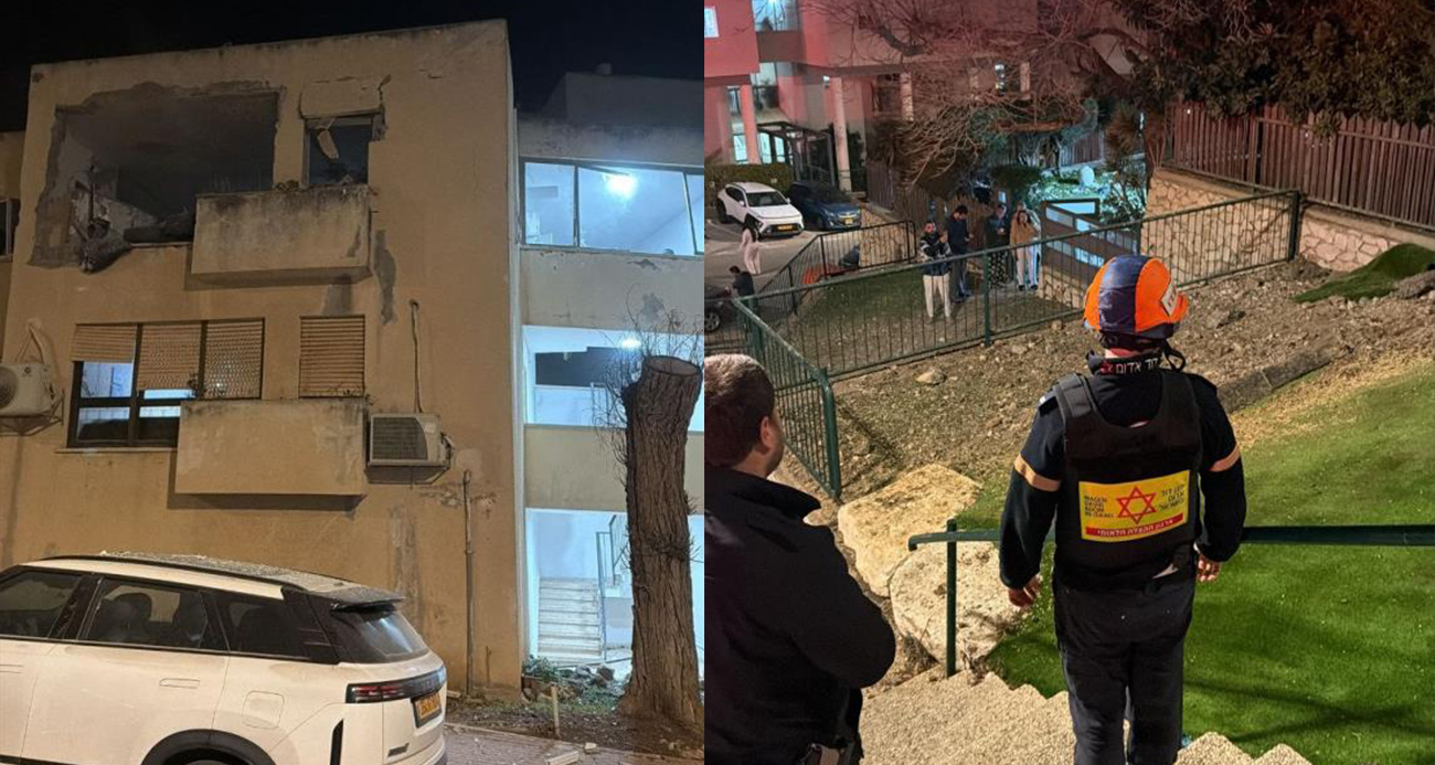 İran’dan Hayfa misillemesi: İsrail’in kuzeyinde panik