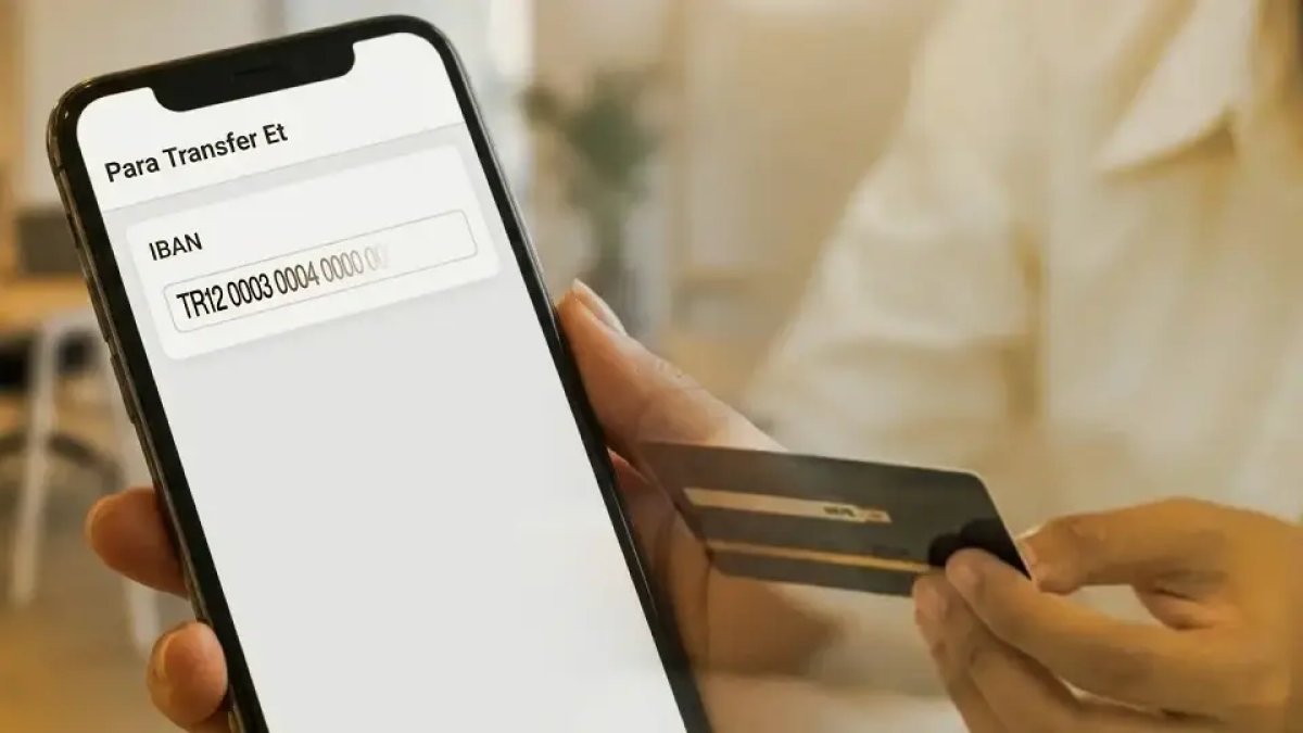 Engelli vatandaşın verdiği IBAN'ı hayatını karattı