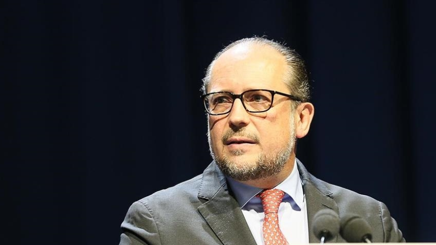 Schallenberg Türkiye'ye geliyor