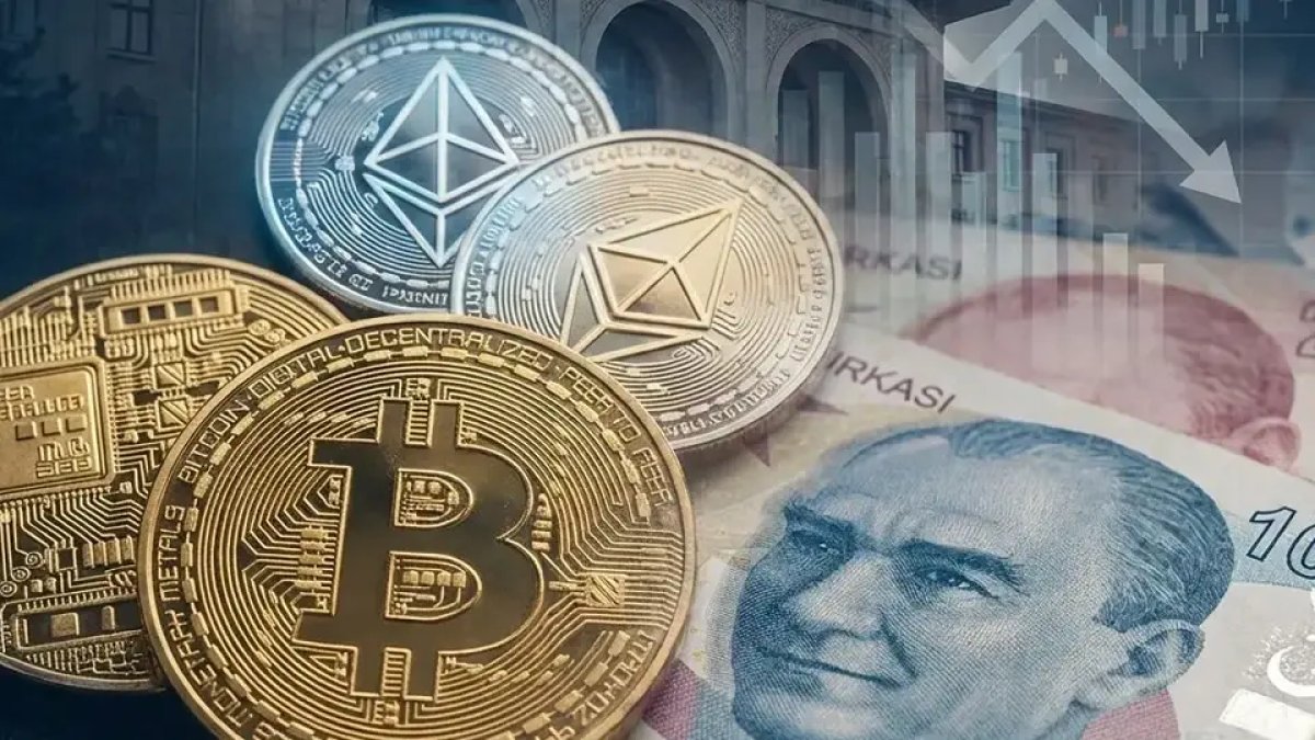 Türkiye’de kripto vergisi dönemi: Meclis’ten geçti, işte yeni oranlar