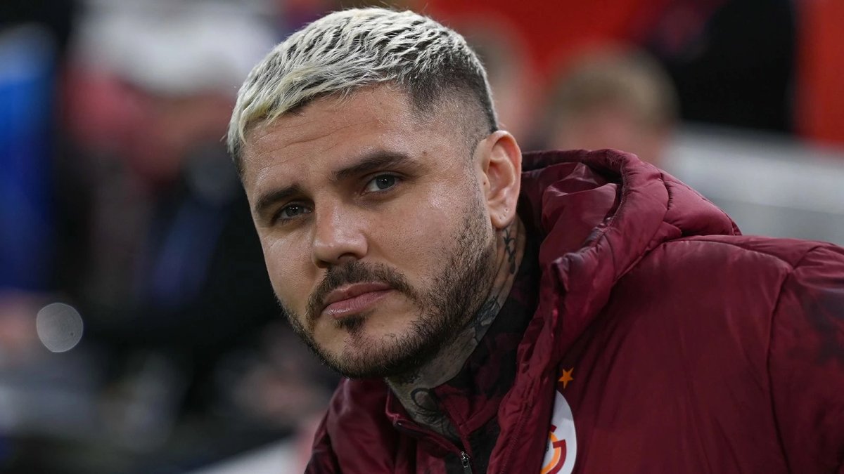 Mauro Icardi'ye icra iddiası