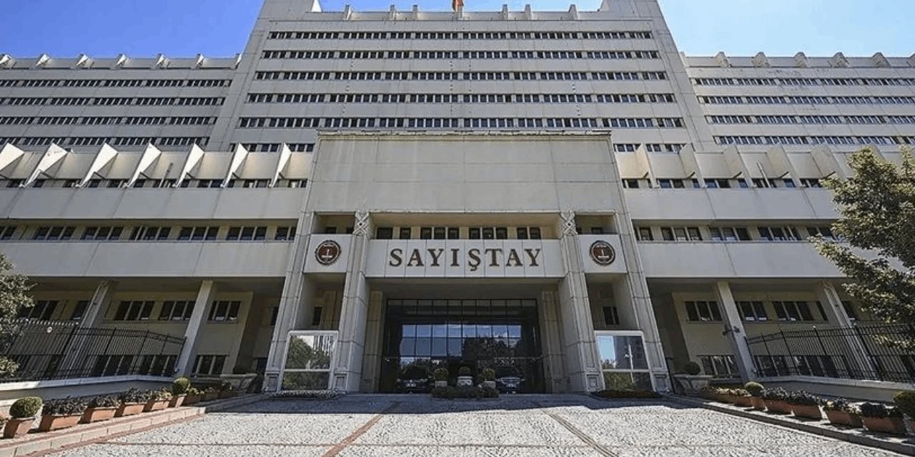 Sayıştay'ın yeni başkanı belli oldu