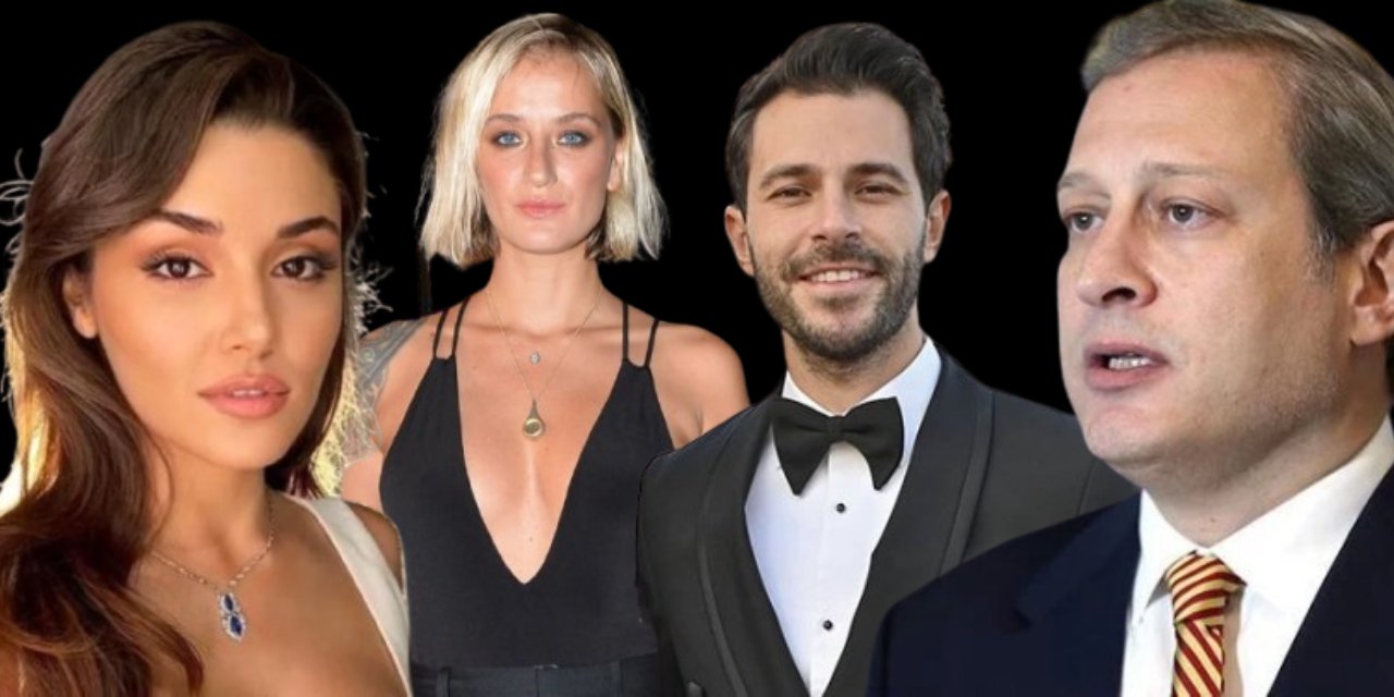 Ünlülere uyuşturucu soruşturmasında yeni dalga operasyon: Hande Erçel, Burak Elmas, Hakan Sabancı gibi isimler de var