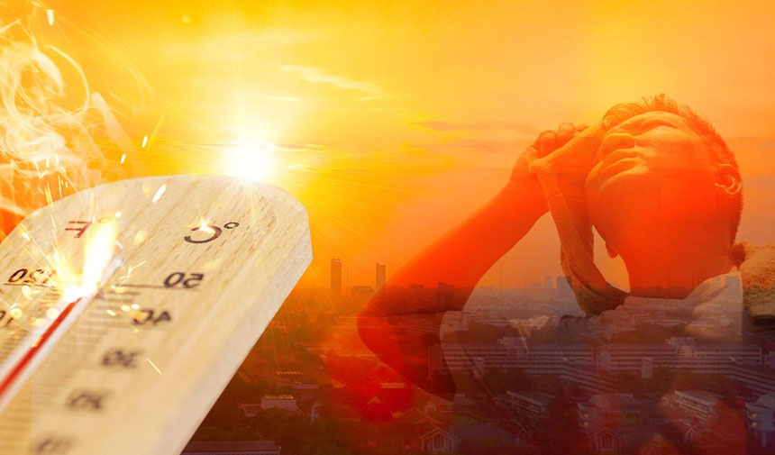 Bakan Özhaseki uyardı: Sıcaklık 40 dereceyi aşacak