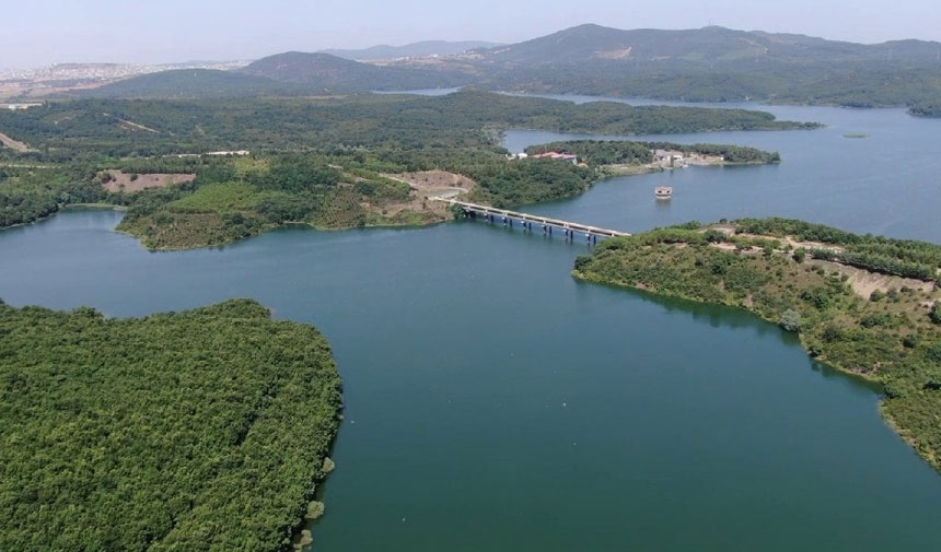 İSKİ, su havzalarını tehlikeye atacak düzenlemeye karşı Danıştay’a başvurdu