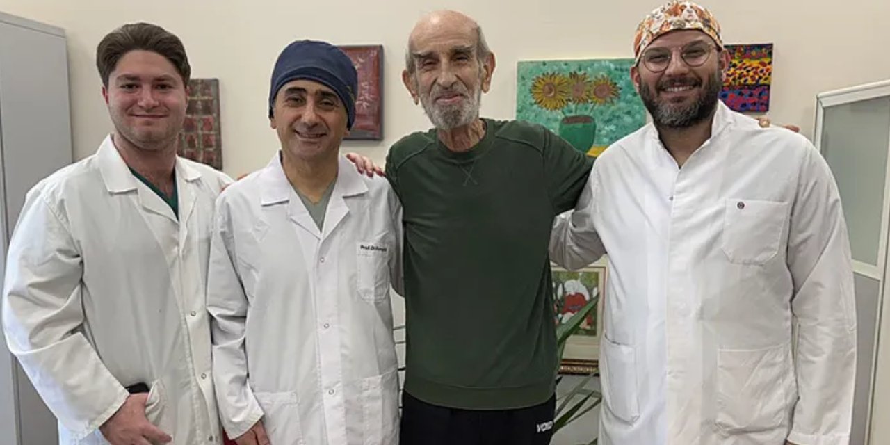 Usta oyuncu Sinan Bengier’in aort damarı yırtıldı: 6 saatlik ameliyatla hayata tutundu