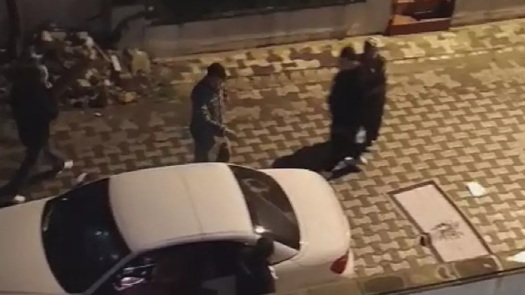 Kubilay Kaan Kundakçı cinayetinde yeni görüntüler! Canbay'ın feryatları sokağı inletti