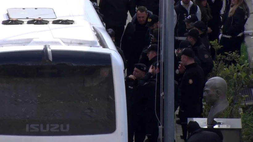 Ünlülere yönelik uyuşturucu operasyonunda kritik gelişme