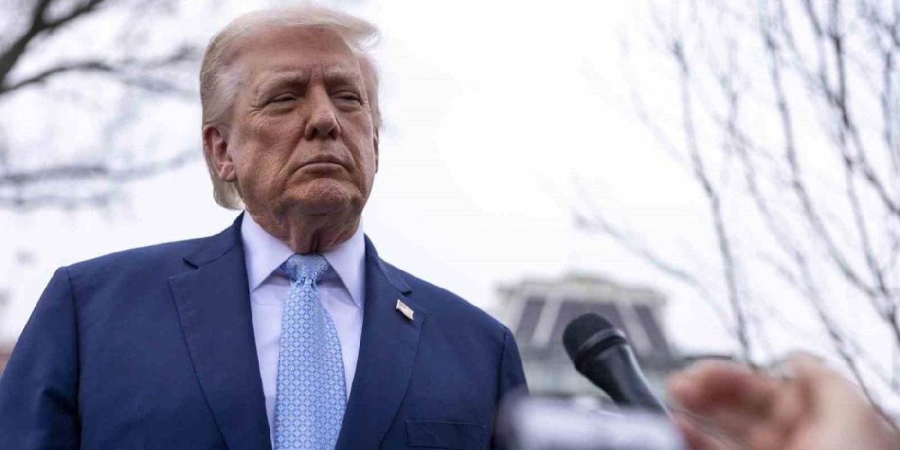 Trump'tan dikkat çeken İran iddiası: Açıklamaktan korkuyorlar