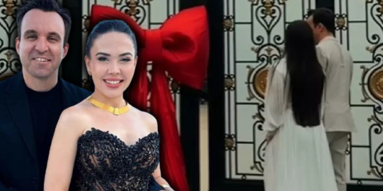 Fenomen Özlem Öz yeni malikanesini tanıttı: Lüks yaşam paylaşımı tartışma yarattı