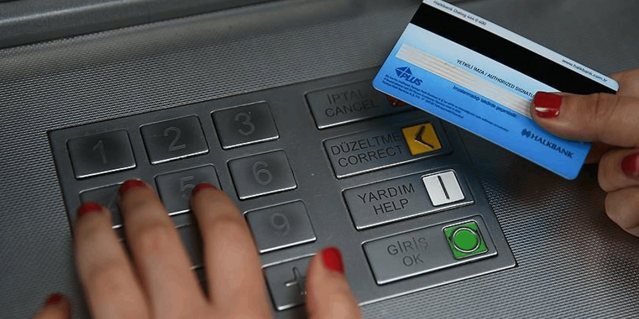 Gece 22.00'den sabah 06.00'a kadar banka işlemleri için yeni şart