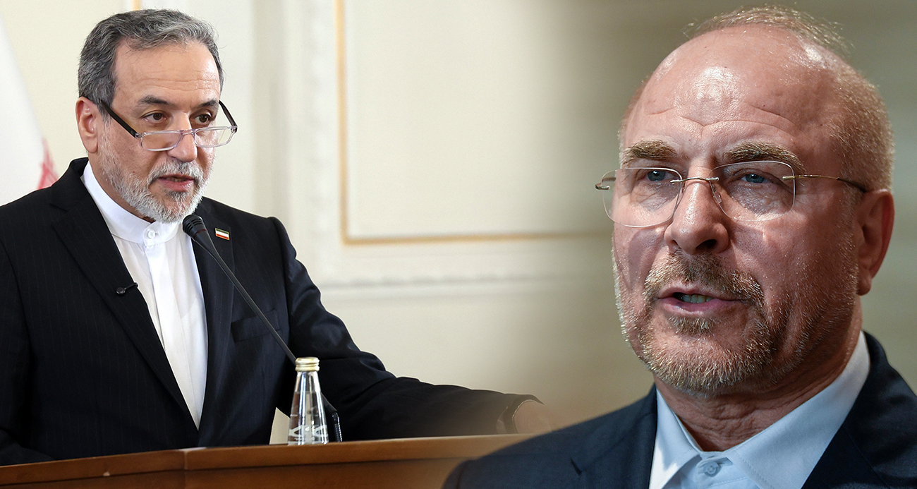 Reuters sızdırdı: İsrail, Arakçi ve Galibaf’ı suikast listesinden çıkardı