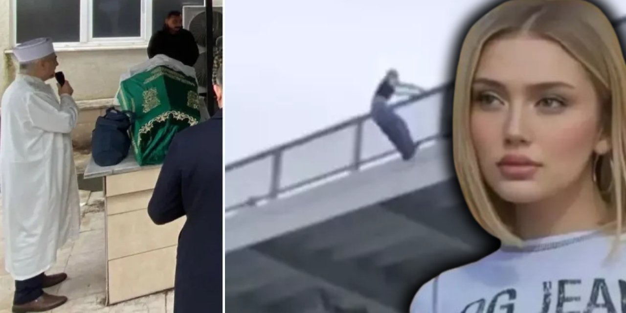 Osmangazi Köprüsü’ndeki olay sonrası dikkat çeken detay: Kübra Karaaslan'ın babası o camide imam çıktı