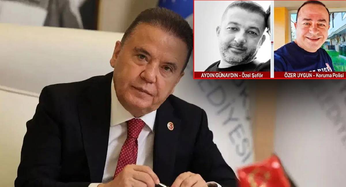 Muhittin Böcek’in şoförleri tutuklandı