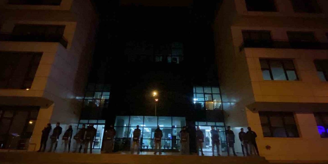 Marmaris Belediyesi’ne operasyon