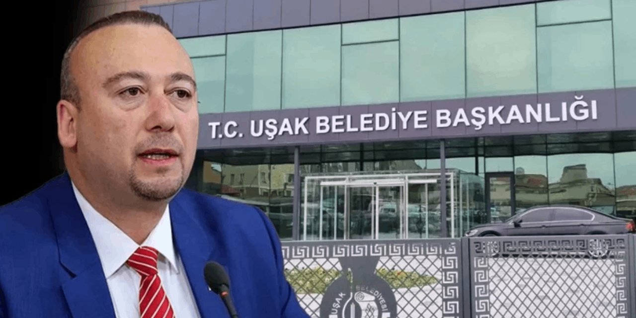 Uşak Belediyesi'ne rüşvet operasyonu: Özkan Yalım gözaltına alındı