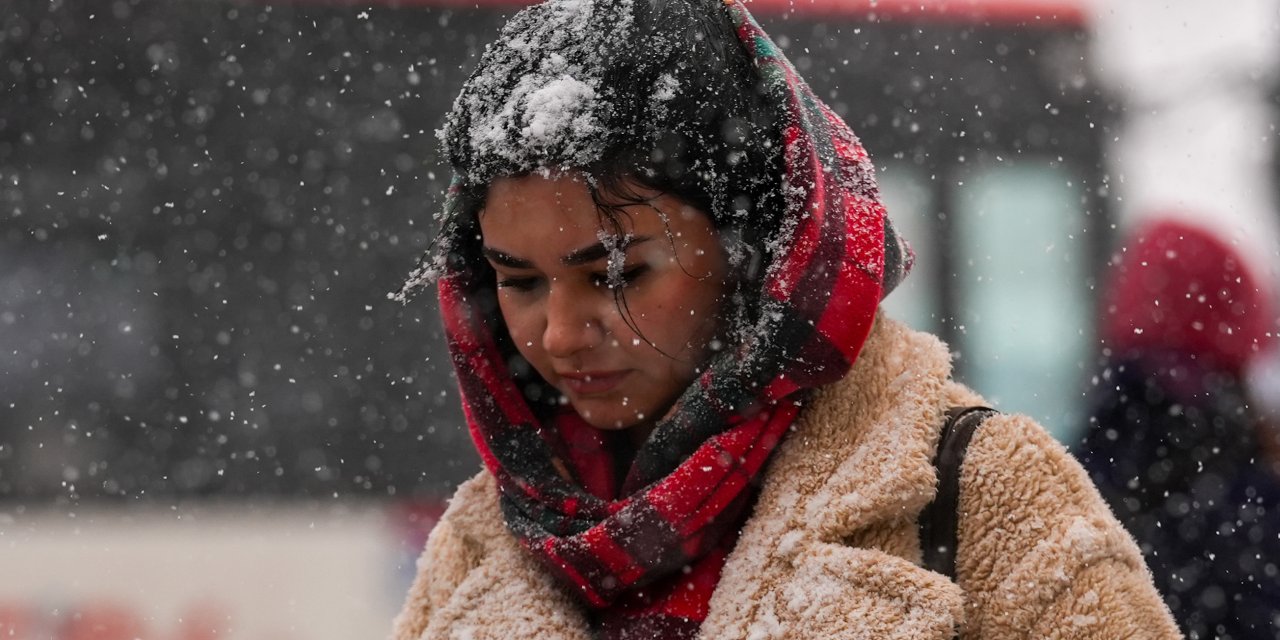İstanbul'da neden yeterli kar yağışı olmuyor? Kandilli Rasathanesi tek tek sıraladı