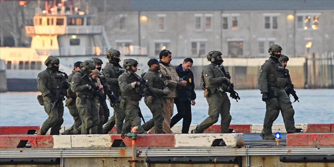 New York’ta Maduro dosyası: İkinci kez hakim karşısında