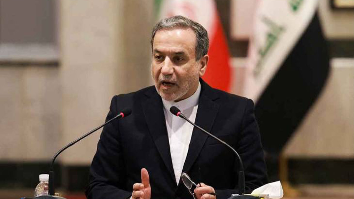 Arakçi’den dünyaya çağrı: Minab okul saldırısı bir soykırım niyetidir