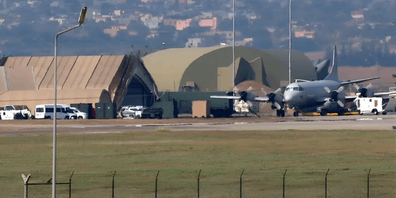 İncirlik’te siren iddiasına MSB'den açıklama: Yanlış alarm