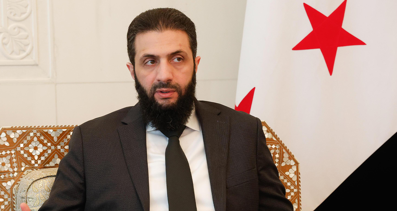 Berlin-Şam hattında kritik zirve: Eş-Şara 30 Mart’ta Almanya’ya gidiyor