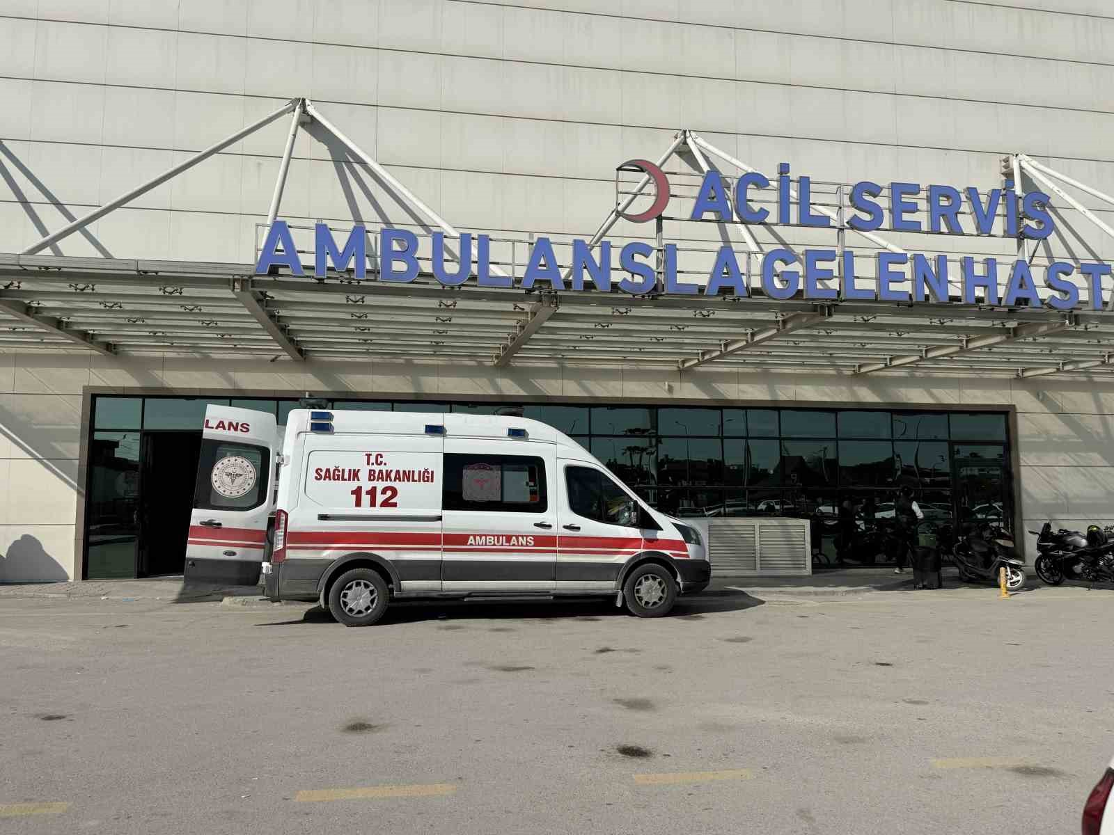 Alacak verecek kavgasında kan aktı