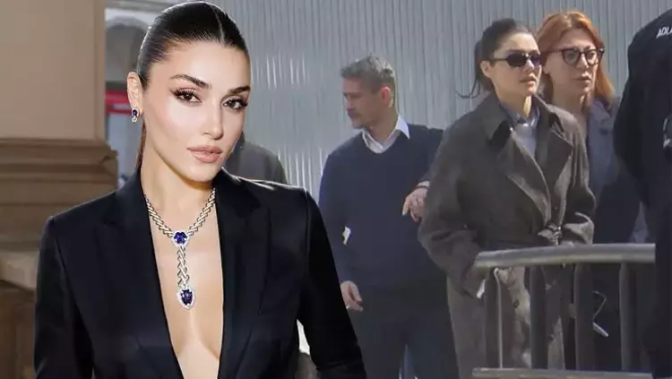 Hande Erçel ile ilgili yeni gelişme