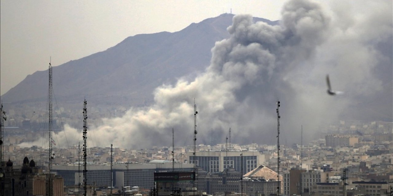 İsfahan'a saldırı! Çoğu kadın ve çocuk onlarca ölü var