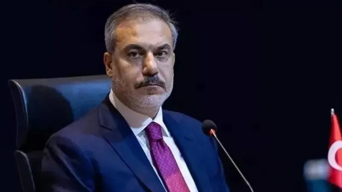 Bakan Fidan, ABD-İran müzakereleri için yarın Pakistan'a gidecek