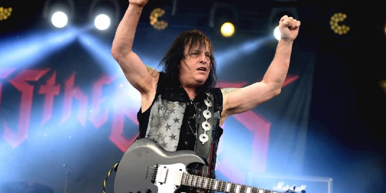 Heavy metal efsanesi Ross The Boss Friedman hayatını kaybetti