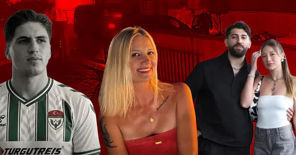 Kubilay Kaan Kundakçı cinayetinde Aleyna Kalaycıoğlu'nun annesinin ifadesinde flaş detaylar