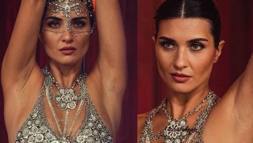 Sultana filminden ilk kareler geldi