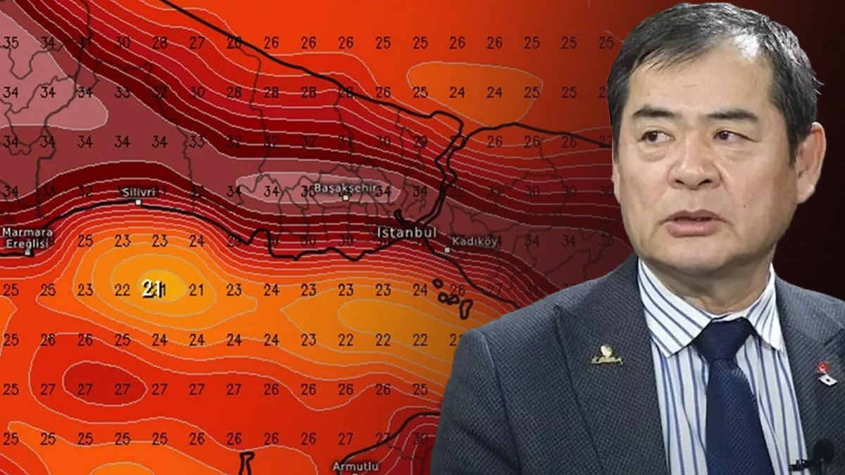 Japon deprem uzmanı o illeri uyardı! 6.5-7.0 büyüklüğünde deprem bekleniyor...