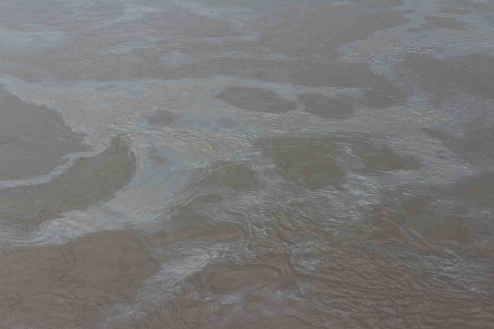 Dicle Nehri'ne petrol karıştı