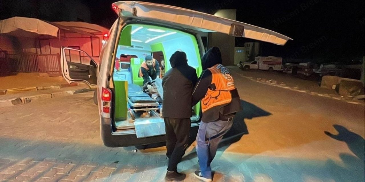 İsrail’den Gazze Şeridi’ne saldırı: 1’i çocuk 6 ölü, 4 yaralı