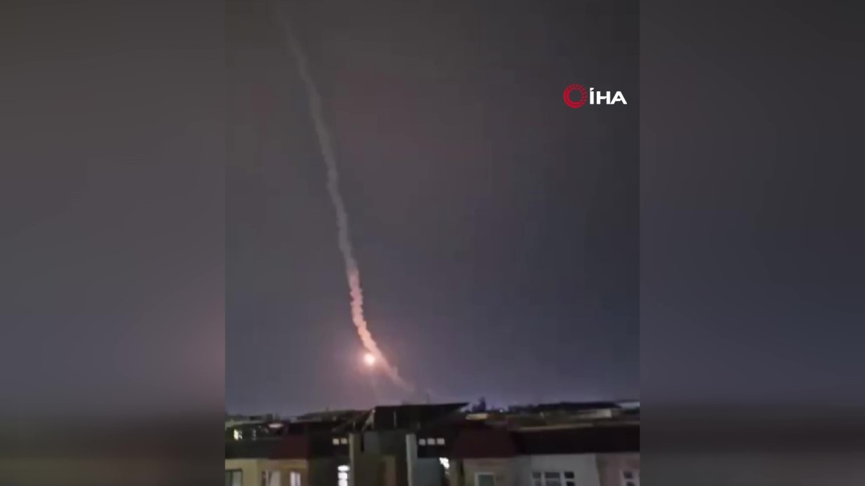 Irak Erbil’de havalimanı ve ABD Başkonsolosluğu hedef alındı