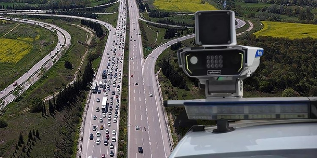 İçişleri Bakanlığı radar haritasını yayımladı: İl il kontrol noktaları artık anlık görülebilecek