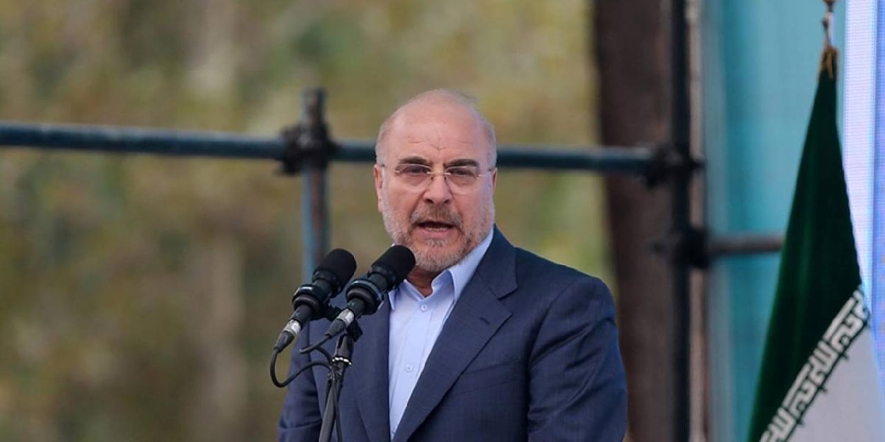 İran Meclis Başkanı Kalibaf açıkladı: ABD gizlice kara saldırısı planlıyor